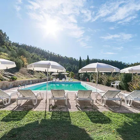 6 Bedroom Amazing In Dicomano